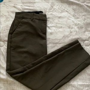 Business Casual capris